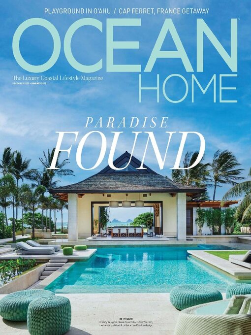 Title details for Ocean Home Magazine (Digital) by RMS Media Group, Inc. - Available